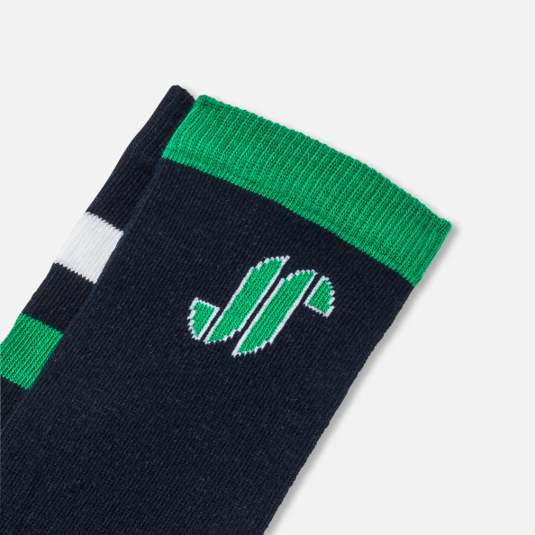 Duo de chaussettes enfant garçon