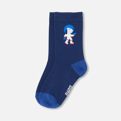 Duo de chaussettes enfant garçon