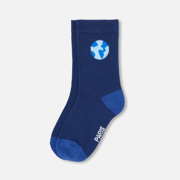 Duo de chaussettes enfant garçon