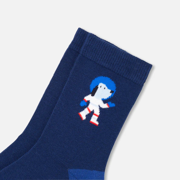 Duo de chaussettes enfant garçon