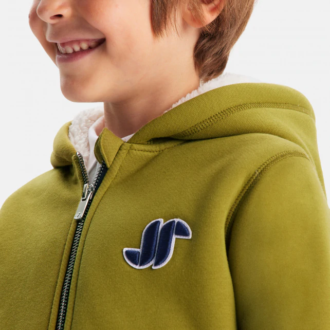 Sweat à capuche enfant garçon