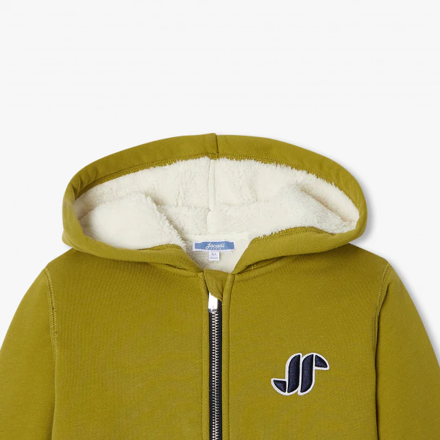 Sweat à capuche enfant garçon