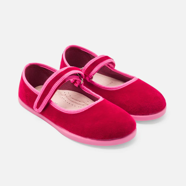 Ballerines enfant fille