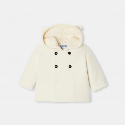 Veste en polaire bébé