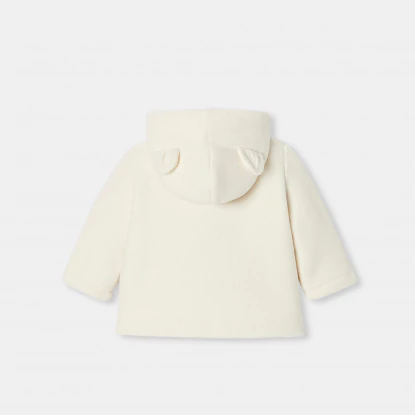 Veste en polaire bébé