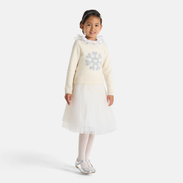 Jupon en tulle enfant fille