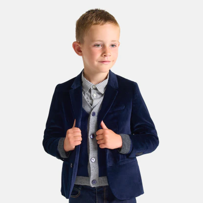 Gilet enfant garçon