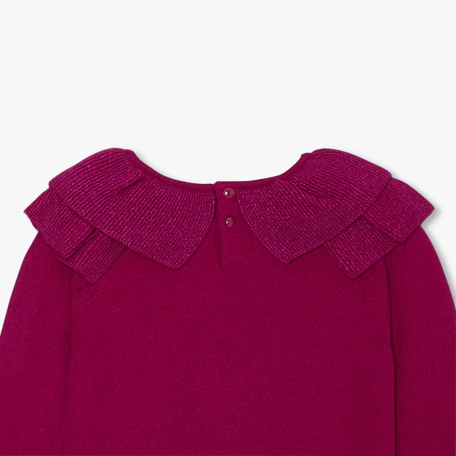 Pull enfant fille