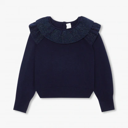 Pull enfant fille