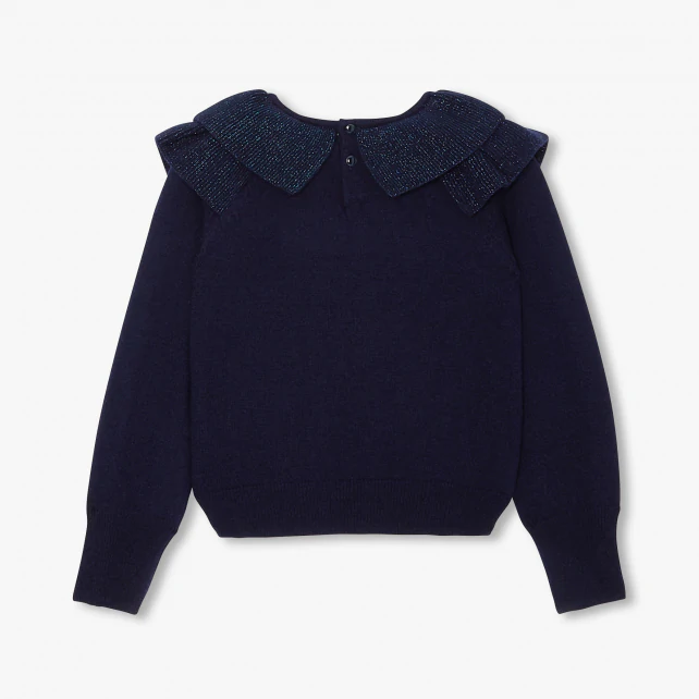 Pull enfant fille