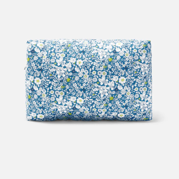 Trousse de toilette en tissu Liberty