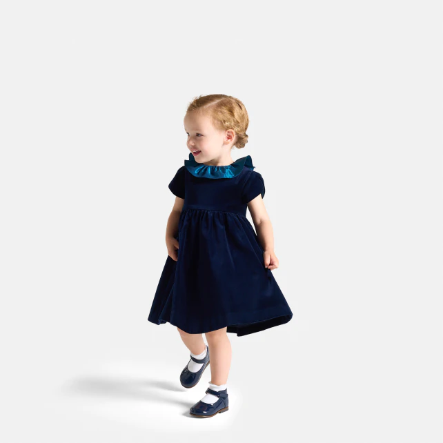 Robe de fêtes bébé fille