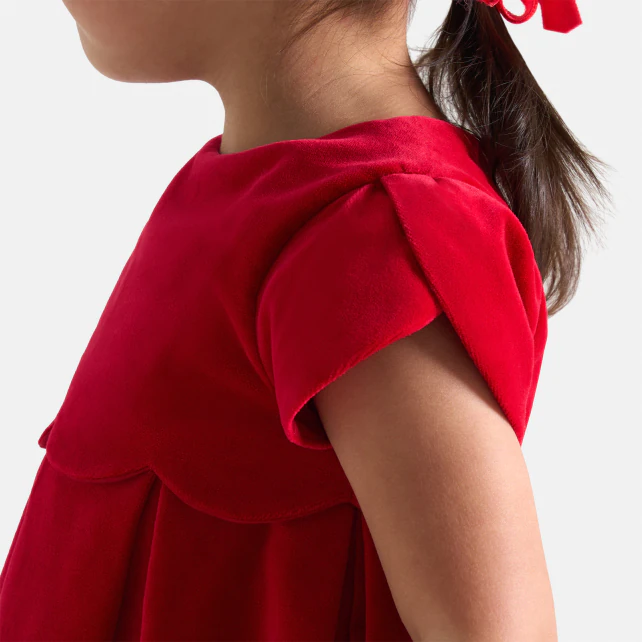 Robe de fêtes bébé fille 