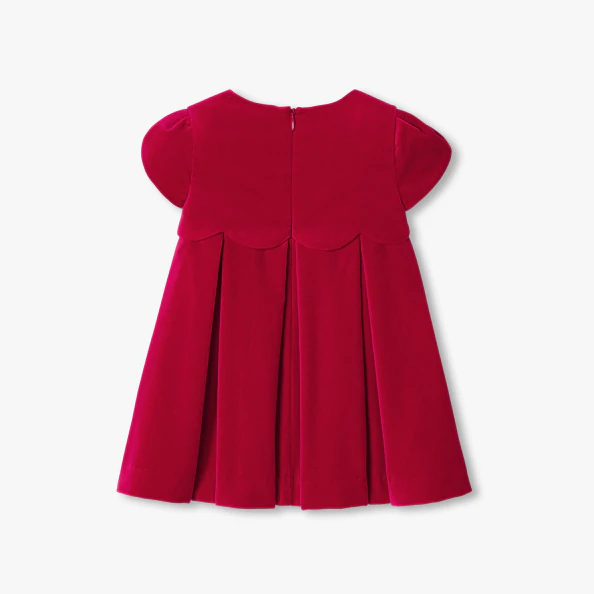 Robe de fêtes bébé fille 