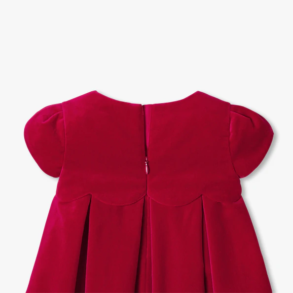 Robe de fêtes bébé fille 