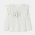 T-shirt enfant fille manches longues