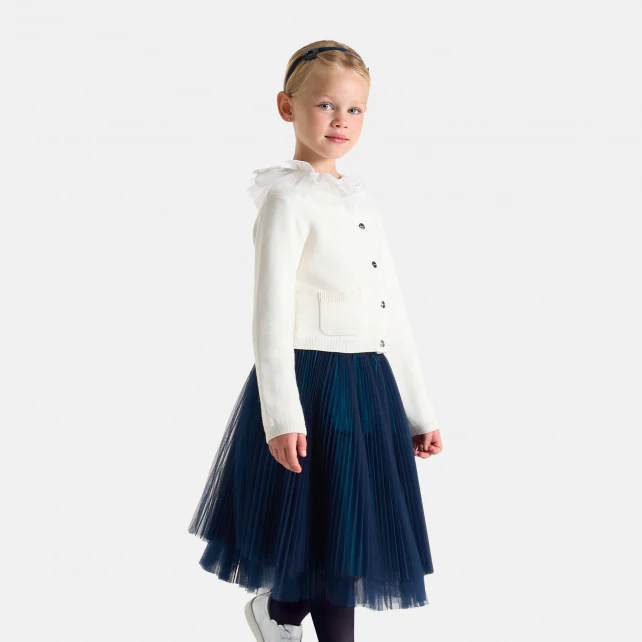 Jupon en tulle enfant fille