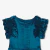 Robe enfant fille en taffetas