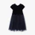 Robe longue enfant fille