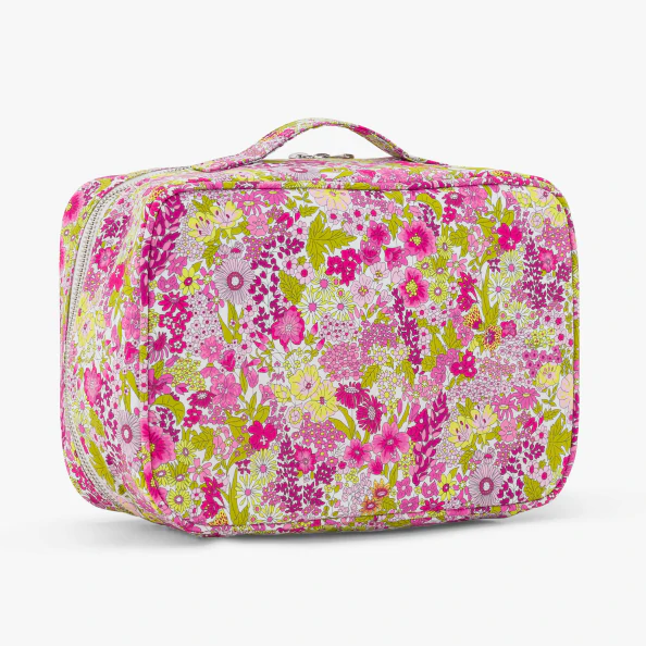 Valise en tissu Liberty